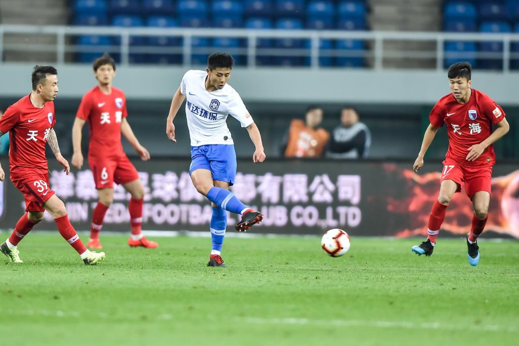 苦！鄭凱木多次遭遇欠薪，2021年曾在微博聲討前東家天津泰達(dá)